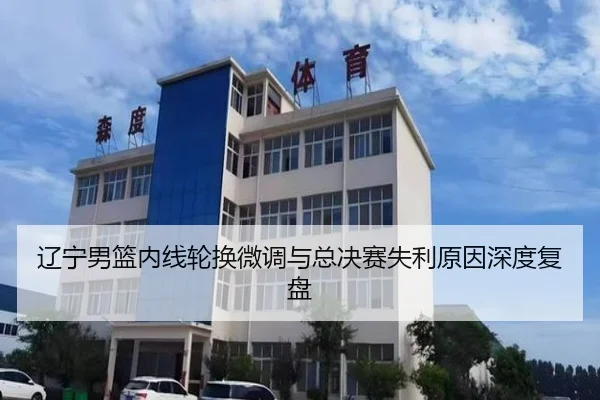 辽宁男篮内线轮换微调与总决赛失利原因深度复盘